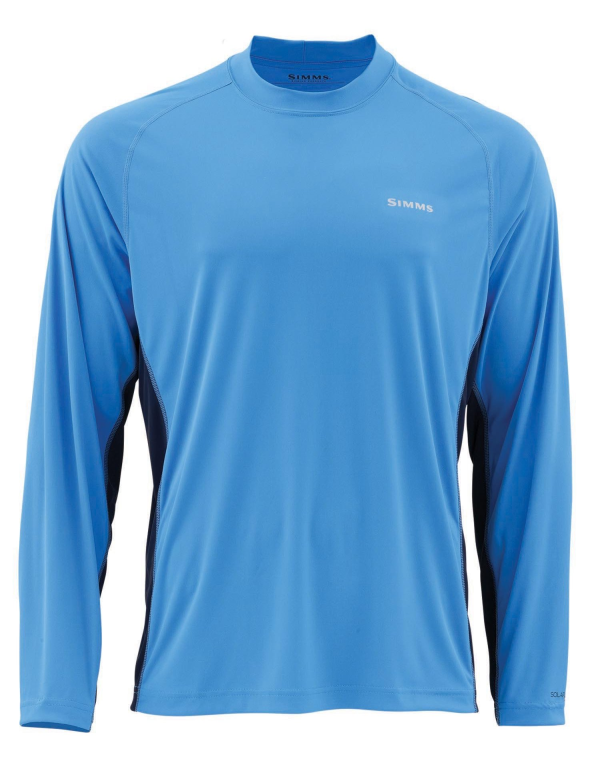 Simms Solarflex Harbour Blue Simms Solarflex Harbour Blue